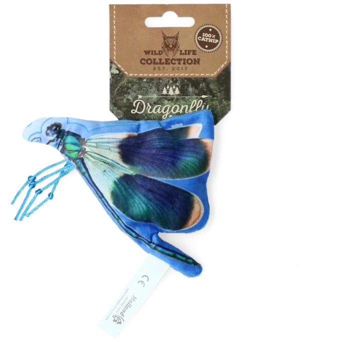 Wild Life Cat Libelle