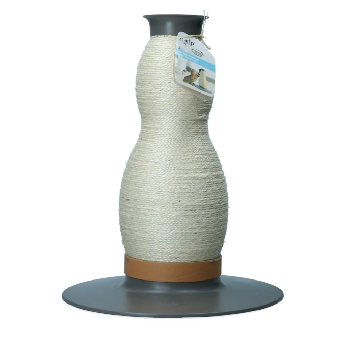 AFP Lifestyle4Pet-Vase Sisal Scratcher