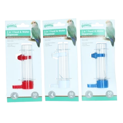 Pawise Fountain And Feeder, 50 Ml/11 Cm