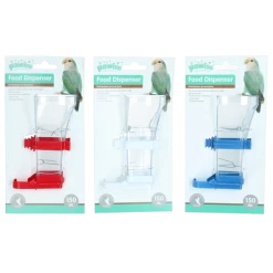 Pawise Funnel Feeder, 150 Ml/12,5 Cm