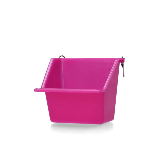 Pawise Seed And Water Cup 66 Ml, Multi Colour Assorti - Afbeelding 2