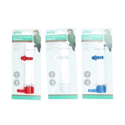 Pawise Fountain And Feeder, 65 Ml/14,5 Cm