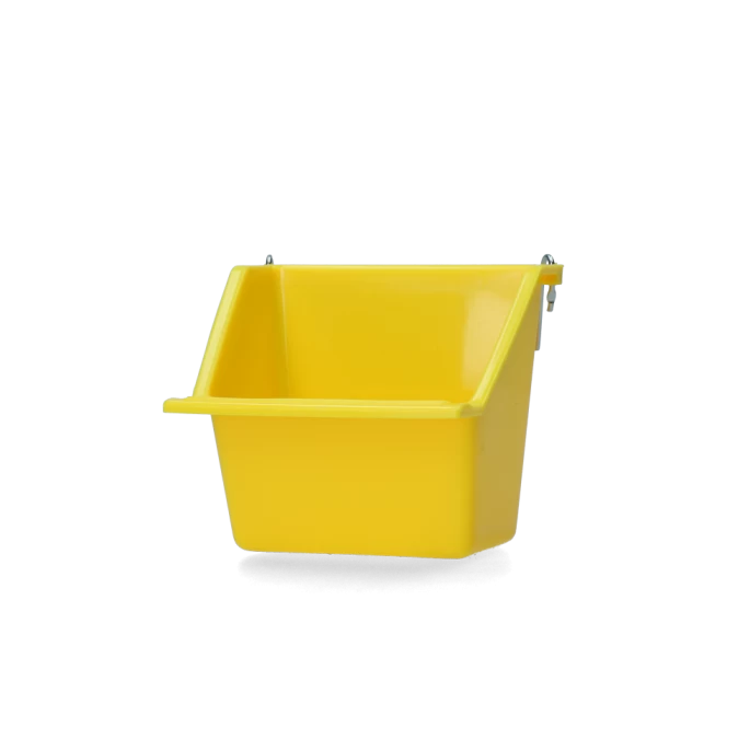 Pawise Seed And Water Cup 66 Ml, Multi Colour Assorti - Afbeelding 6