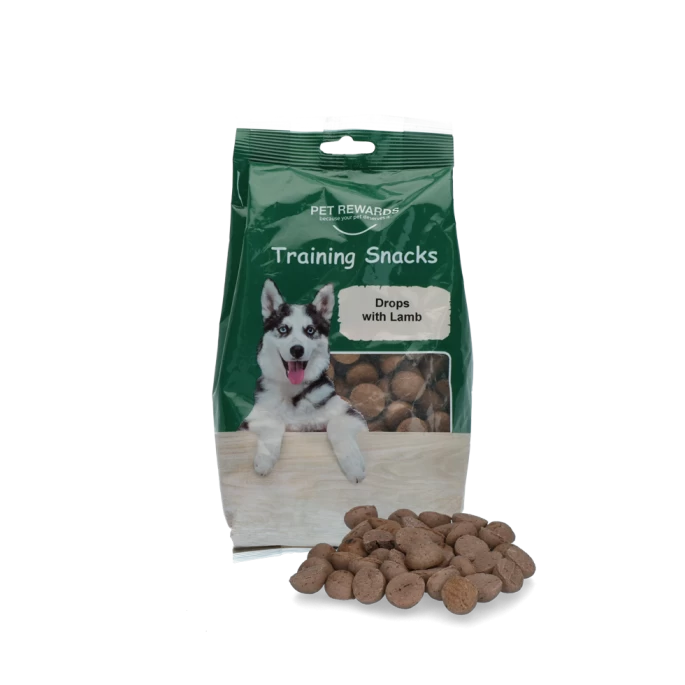 Pet Rewards Lamb Drops 400 G