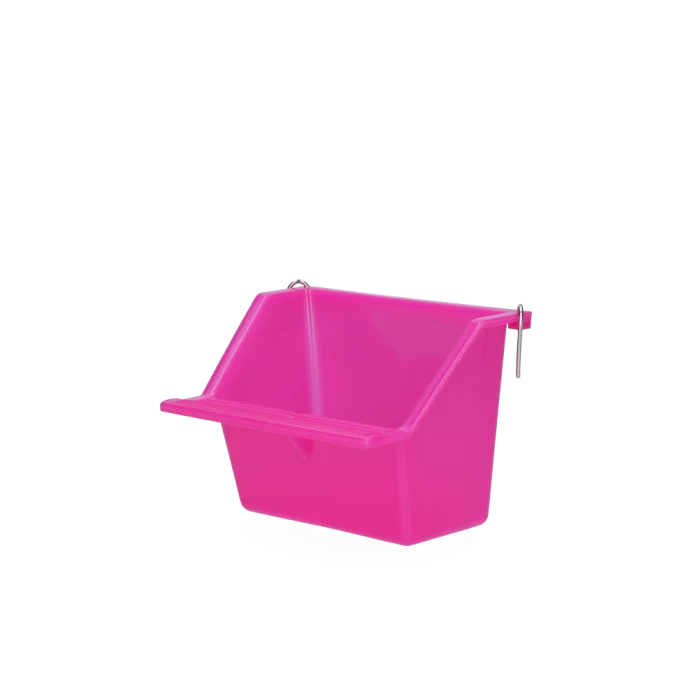 Pawise Seed And Water Cup 66 Ml, Multi Colour Assorti - Afbeelding 5