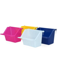 Pawise Seed And Water Cup 200 Ml Multi Colour Asst.