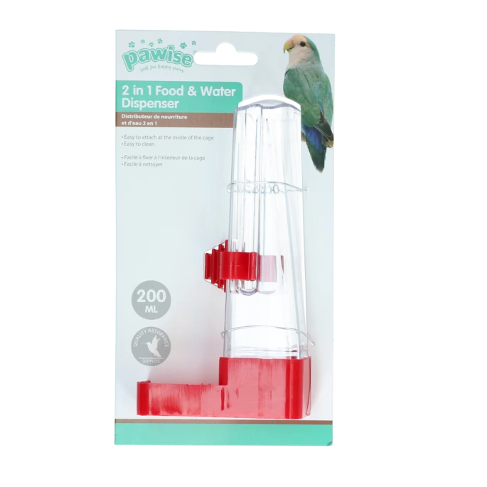 Pawise Fountain And Feeder, 200 Ml/16 Cm - Afbeelding 2