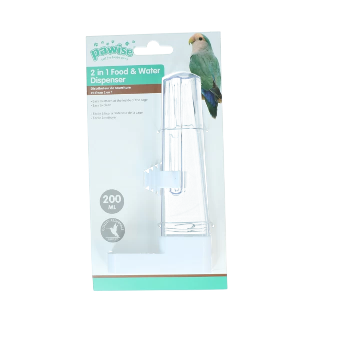 Pawise Fountain And Feeder, 200 Ml/16 Cm - Afbeelding 3