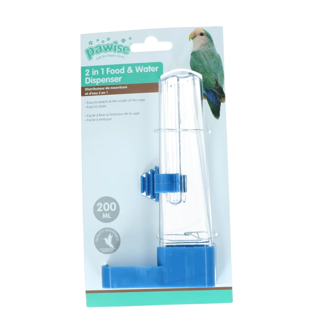 Pawise Fountain And Feeder, 200 Ml/16 Cm - Afbeelding 4