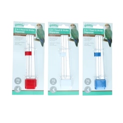 Pawise Fountain And Feeder, 75 Ml/14,5 Cm