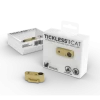 Tickless Cat Goud Oplaadbaar