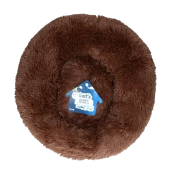 Let's Sleep Donut 50 Cm Bruin