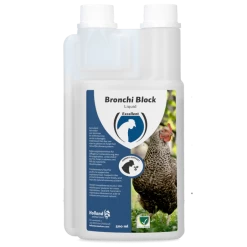 Excellent Bronchi Block Vloeibaar Voor Pluimvee 500 Ml