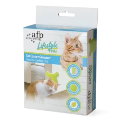 AFP Lifestyle 4 Pet-Cat Corner Groomer
