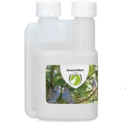Excellent Bronchi Block Vloeibaar Voor Kooivogels 100 Ml
