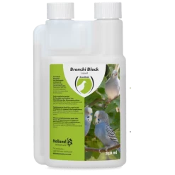 Excellent Bronchi Block Vloeibaar Voor Kooivogels 250 Ml