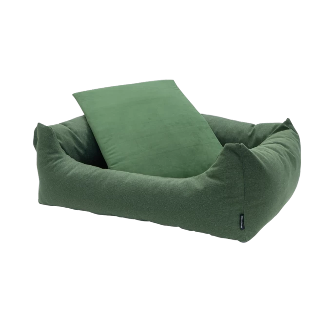 Madison Manchester Pet Bed Groen S - Afbeelding 2