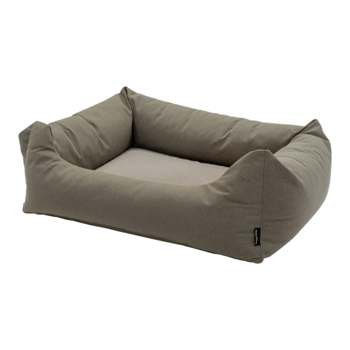 Madison Manchester Pet Bed Taupe L