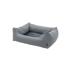 Madison Manchester Pet Bed Lichtgrijs S