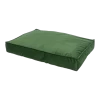 Madison Velours Lounge Cushion Groen L