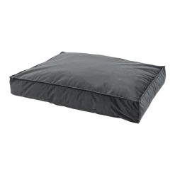 Madison Velours Lounge Cushion Grijs L