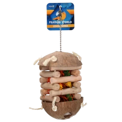 Feather World Coco Jenga