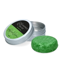 Groomers Secret Shampoo Bar Aloe Vera 60 G