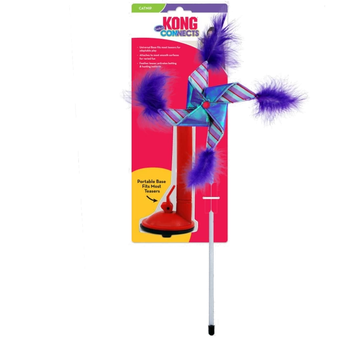 KONG Connects Switch Teaser Pinwheel