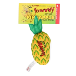 Yeowww! Pineapple