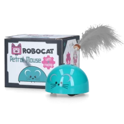 Robocat Petrol Mouse