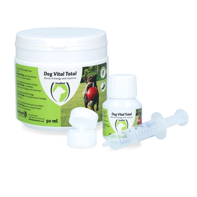 Excellent Dog Vital Total Met Dosator 50 Ml