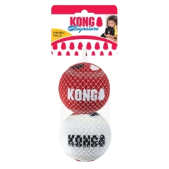 KONG Signature Sport Balls 3-pk S