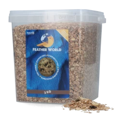 Feather World Energievoer Voor Vogels 3 Kg