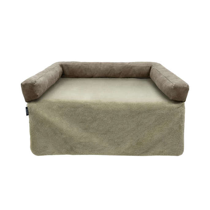 Madison Travel & Sofa Protector 58 X 70 Taupe - Afbeelding 4