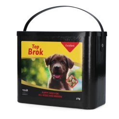 Topbrok Excellent Puppy 3 Kg