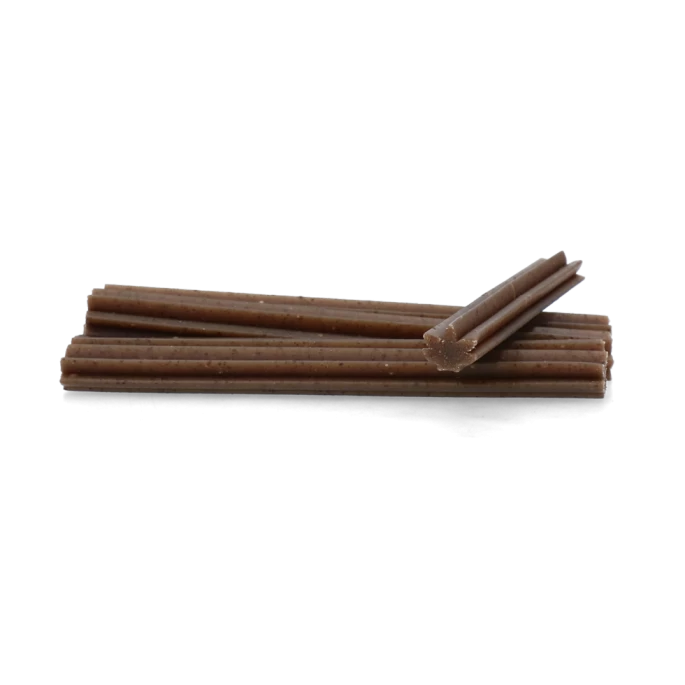 True Leaf Dental Sticks Skin & Coat 100 G - Afbeelding 2