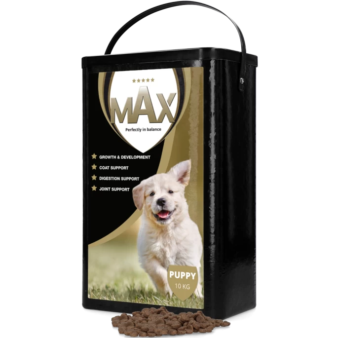 Max Puppy 10 Kg