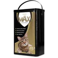 Max Kat En Kitten 10 Kg