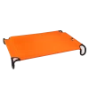 AFP Portable Elevated Pet Cot Orange