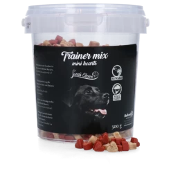 Luna's Choice Trainermix Hartjes Klein 500 G