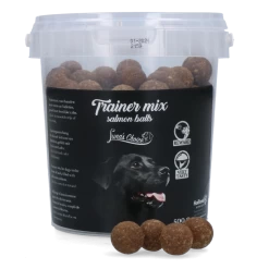 Luna's Choice Trainermix Zalmballetjes (glutenvrij) 500 G