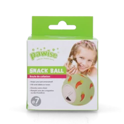 Pawise Snack Ball
