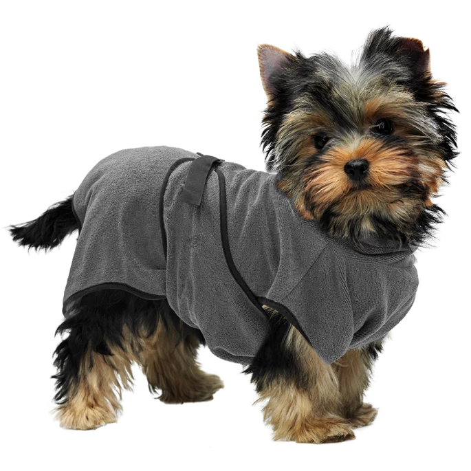 Royal Dry Bathrobe XS - Afbeelding 2