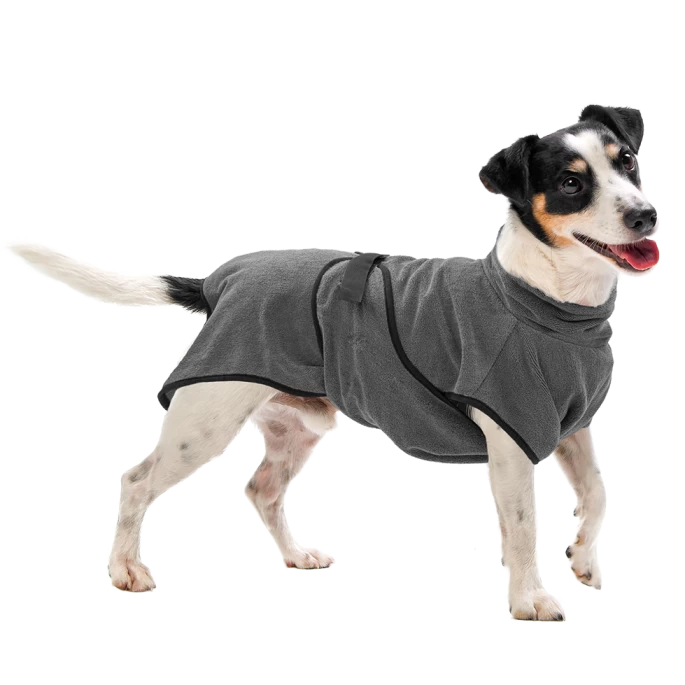 Royal Dry Bathrobe XS - Afbeelding 3