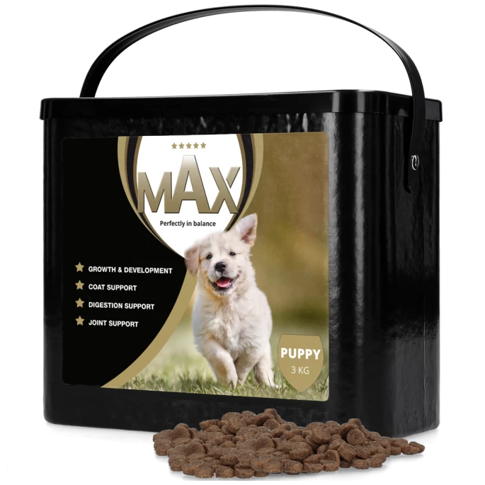 Max Puppy 3 Kg