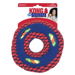 KONG Sneakerz Sport Disc W/Rope Md
