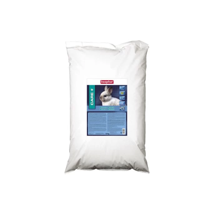 Care+ Konijn Junior. Inhoud: 10kg.