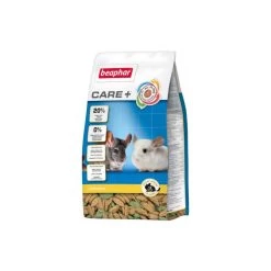 Care+ Chinchilla. Inhoud: 250gr.