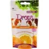 Knaagdier Drops Sinaasappel. Inhoud: 75gr.