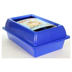 Chinchilla Bad. Inhoud: 1st. 31,5x20,5 Cm.